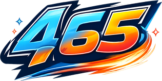 465 logo for Bangladesh gaming navigation